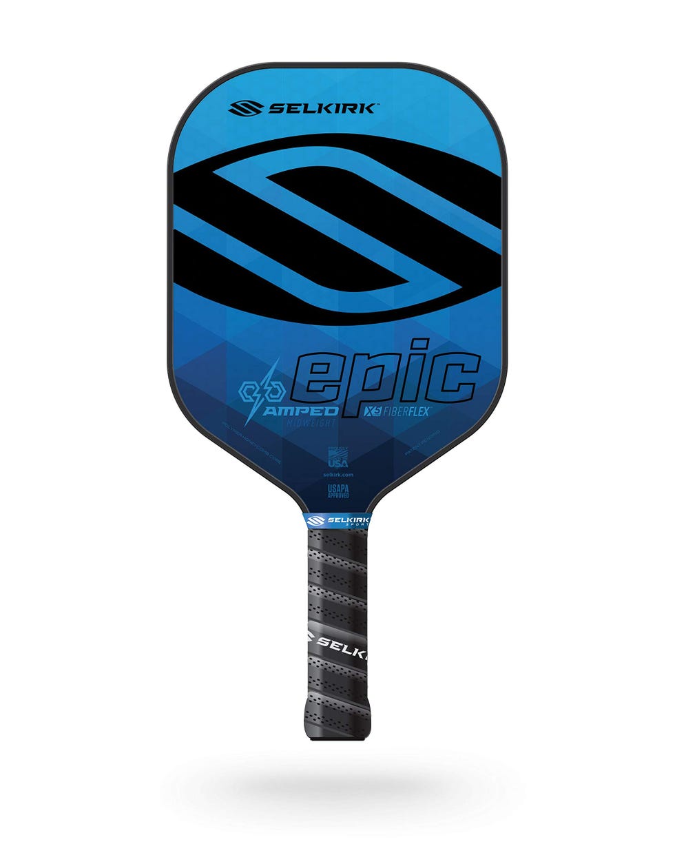 Amped Pickleball Paddle