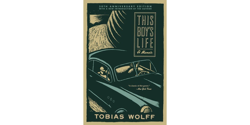 <i>THIS BOY'S LIFE (30TH ANNIVERSARY EDITION): A MEMOIR,</i> BY TOBIAS WOLFF