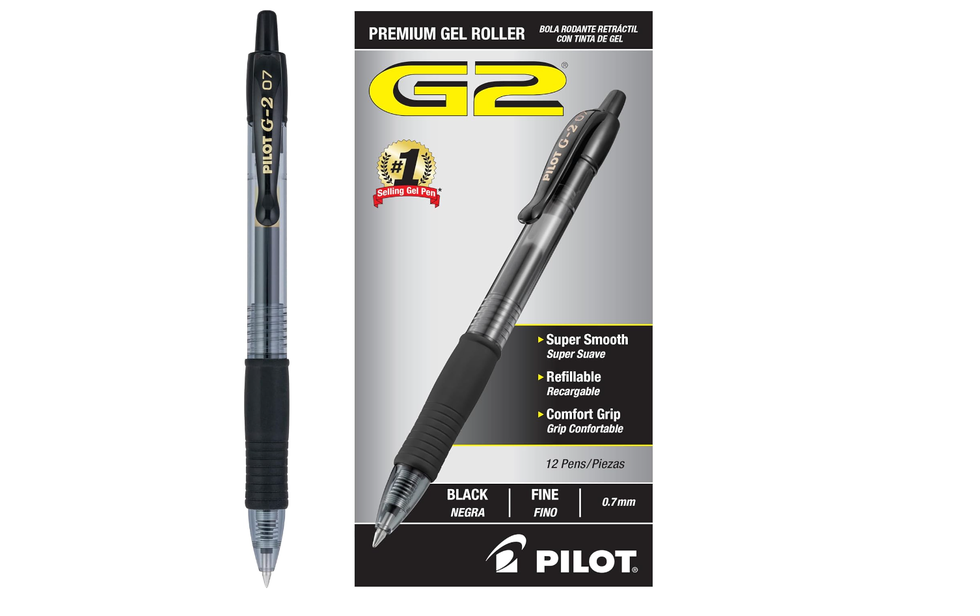 G2 Premium Gel Roller Pens