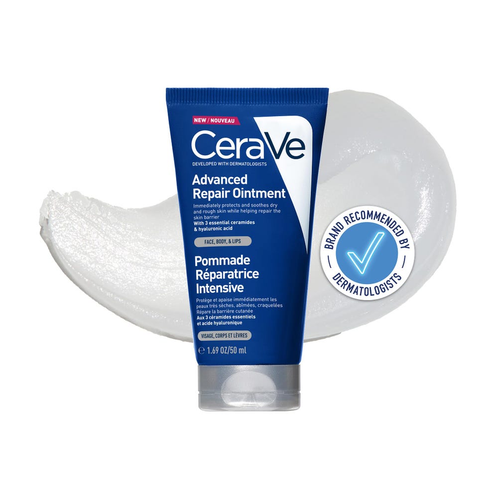 Advanced Repair Ointment With Hyaluronic Acid and 3 Essential Ceramides 50ml