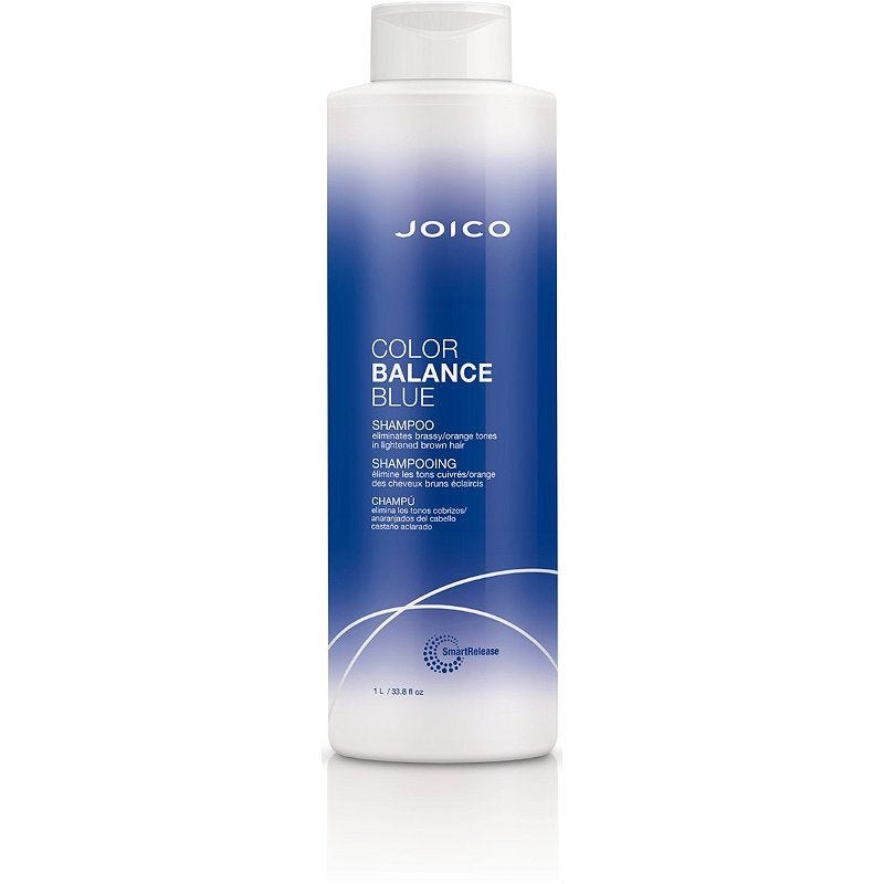 Color Balance Blue Shampoo