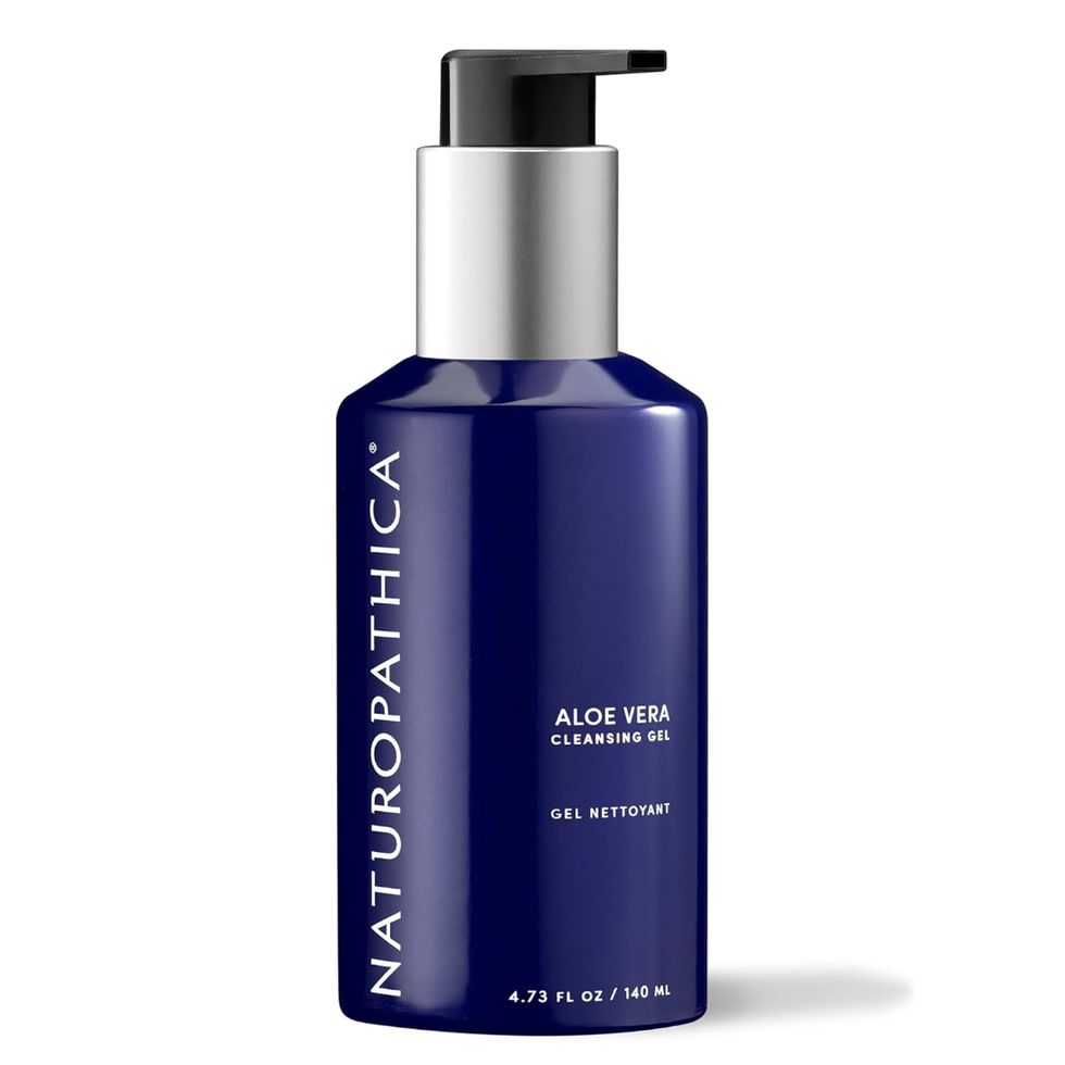 Aloe Vera Cleansing Gel