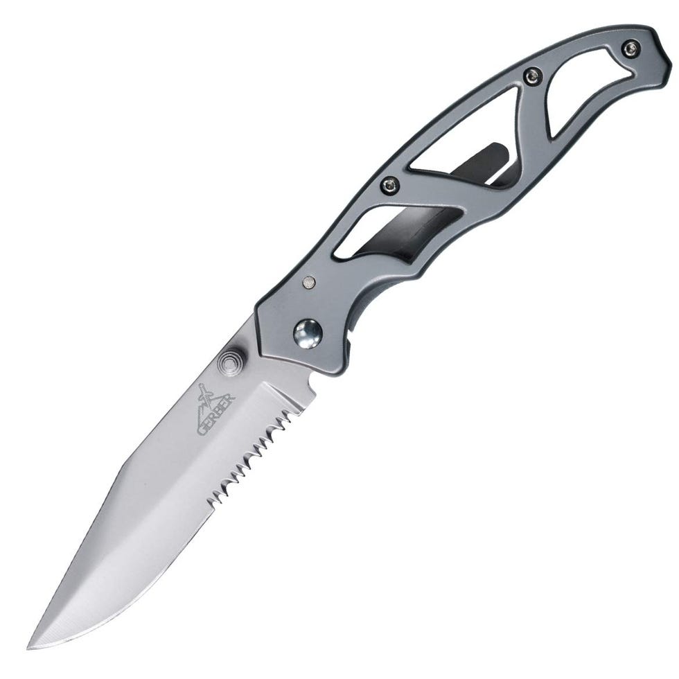 Paraframe II Knife