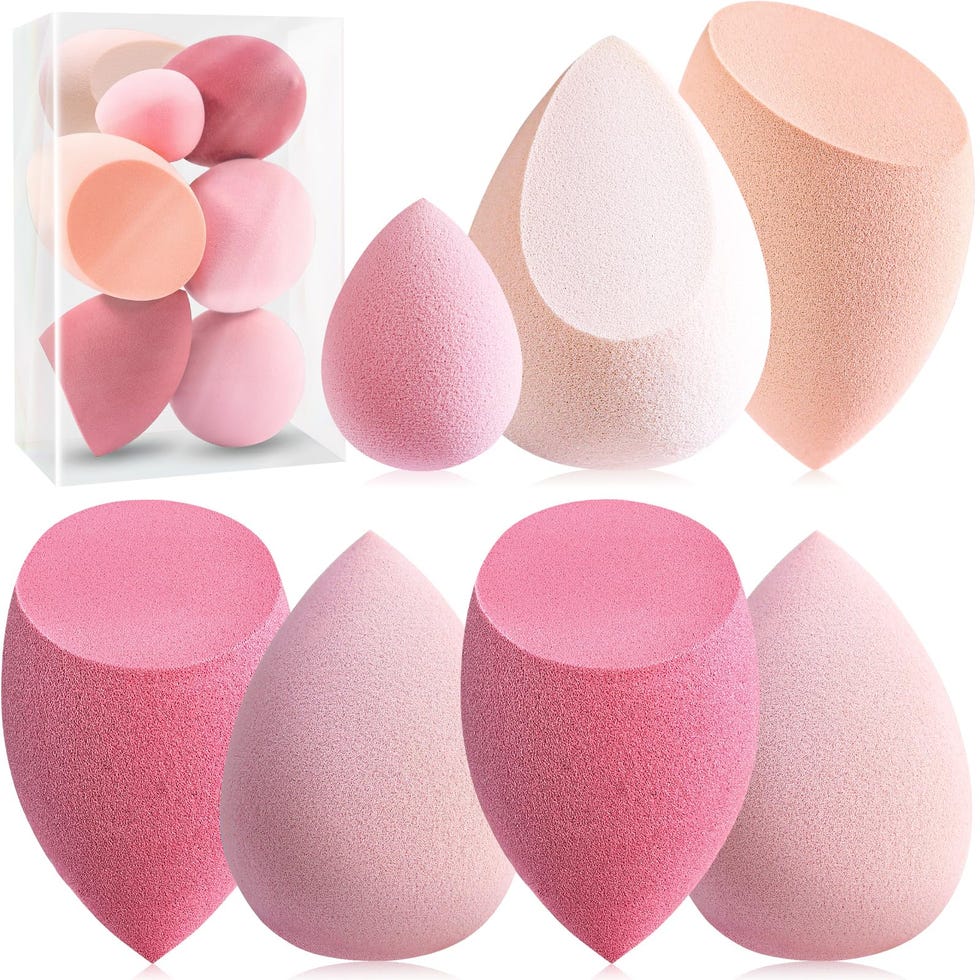 Makeup Sponge Set 