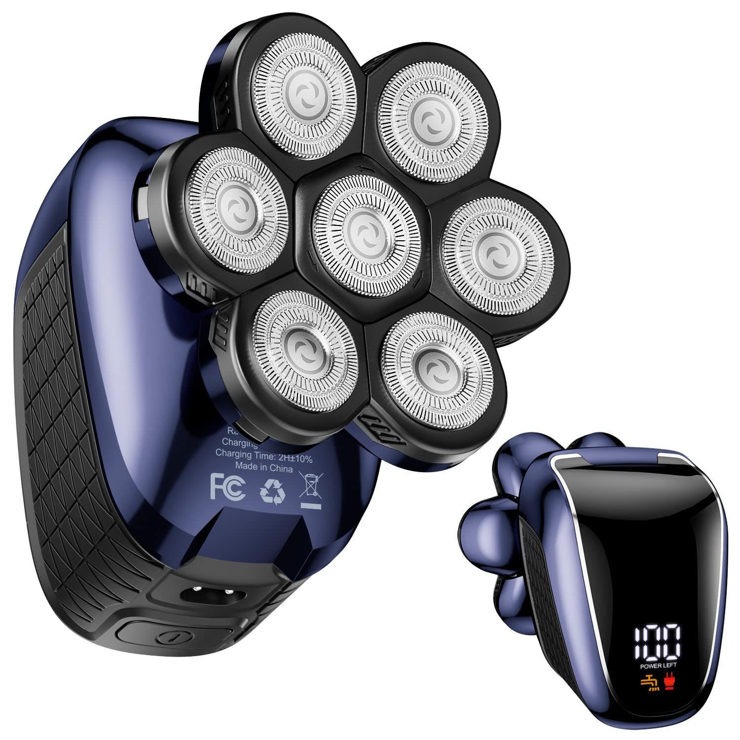Best electric head shaver discount