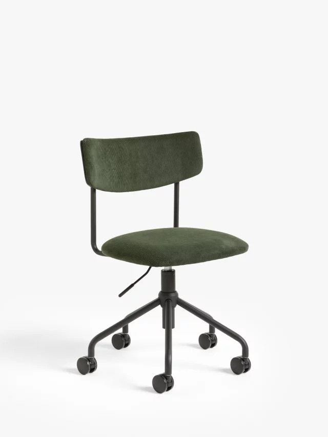 Motion Office Chair, Green