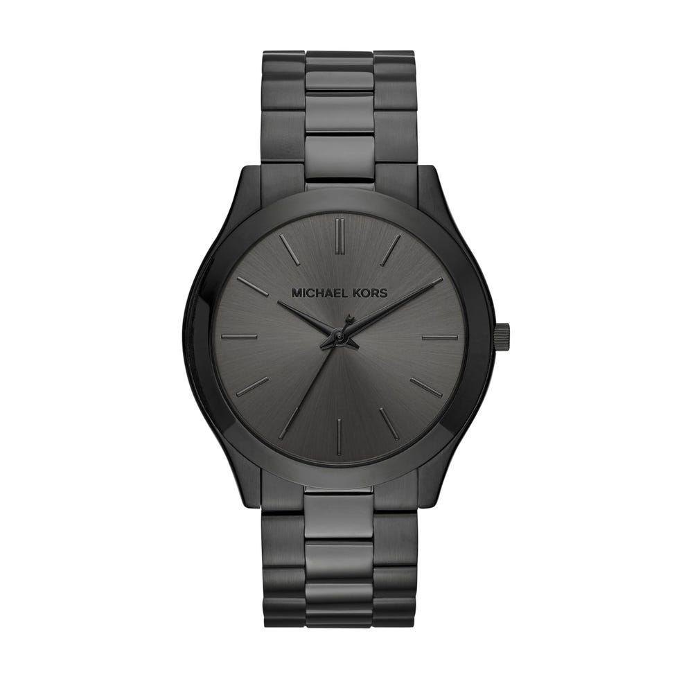 Slim Runway Black Watch MK8507