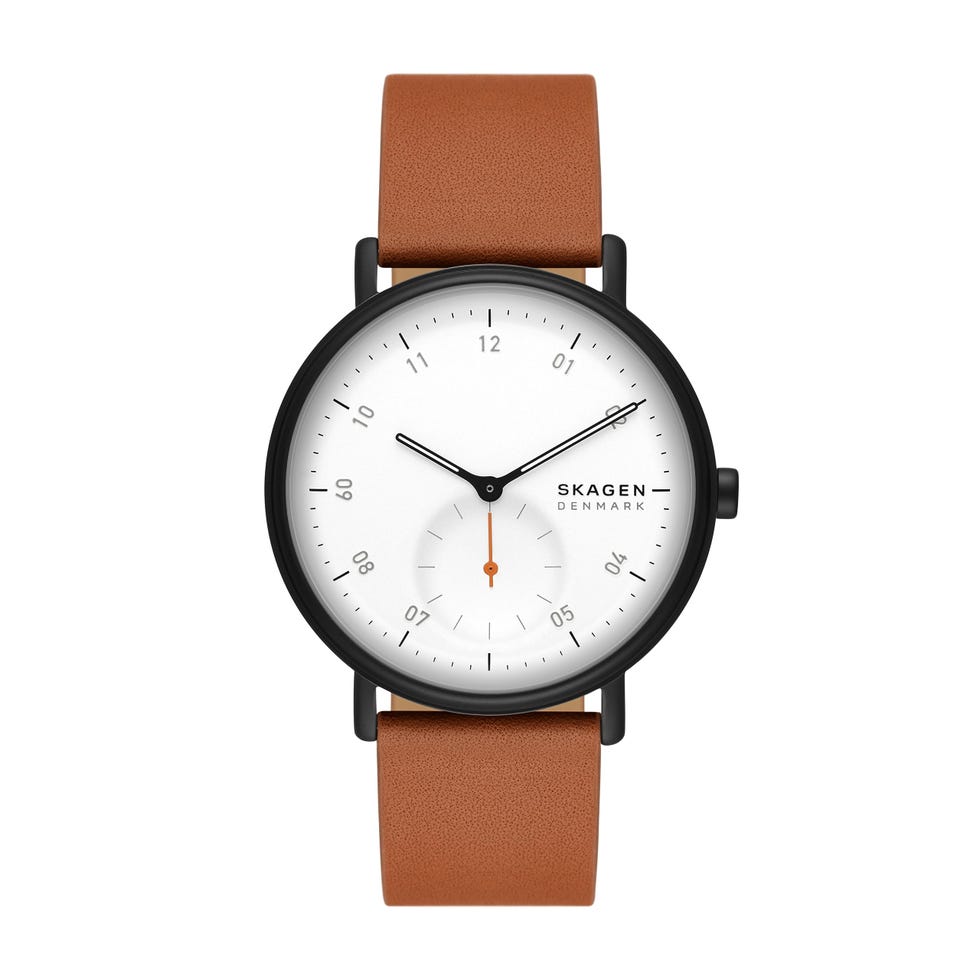 Kuppel Stainless Steel Watch