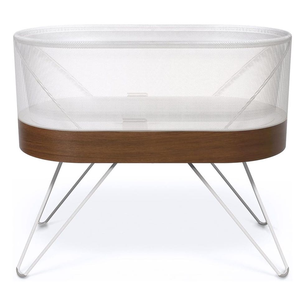 Smart Sleeper Baby Bassinet 