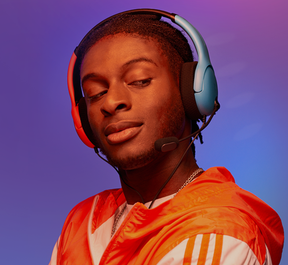 LVL40 Wired Gaming Headset