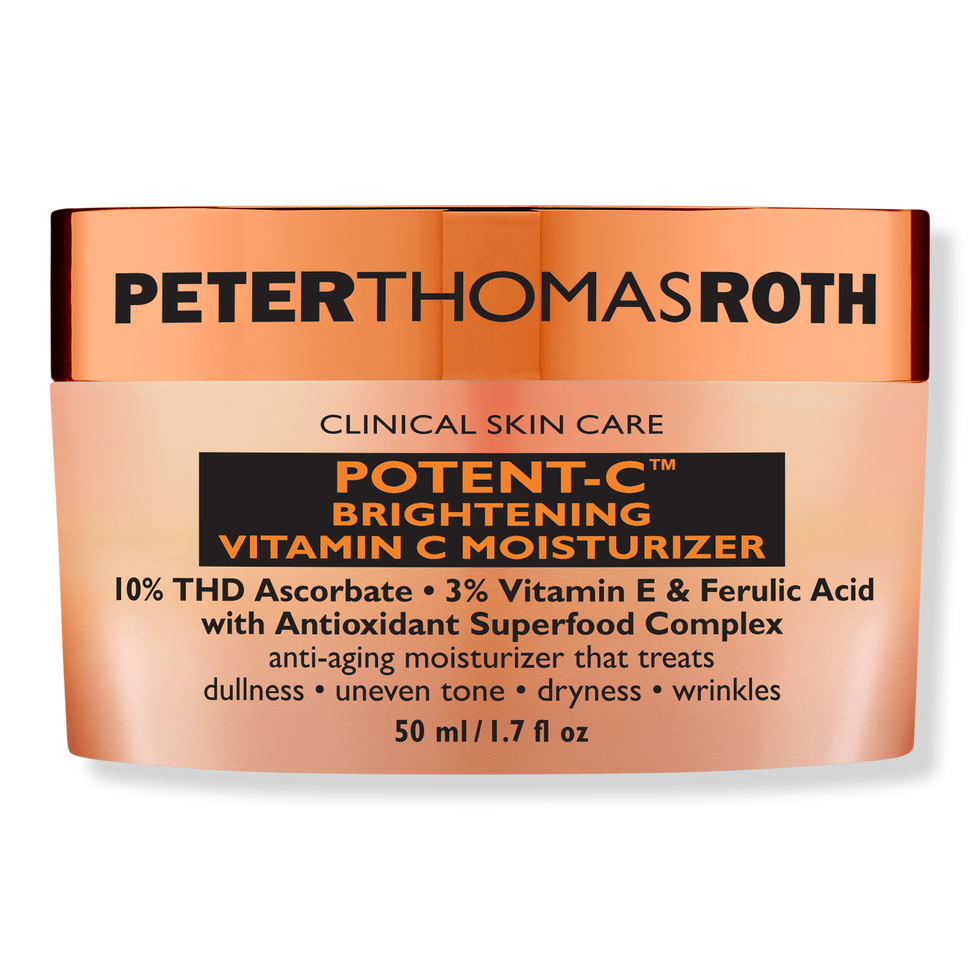 Potent-C Brightening Vitamin C Moisturizer