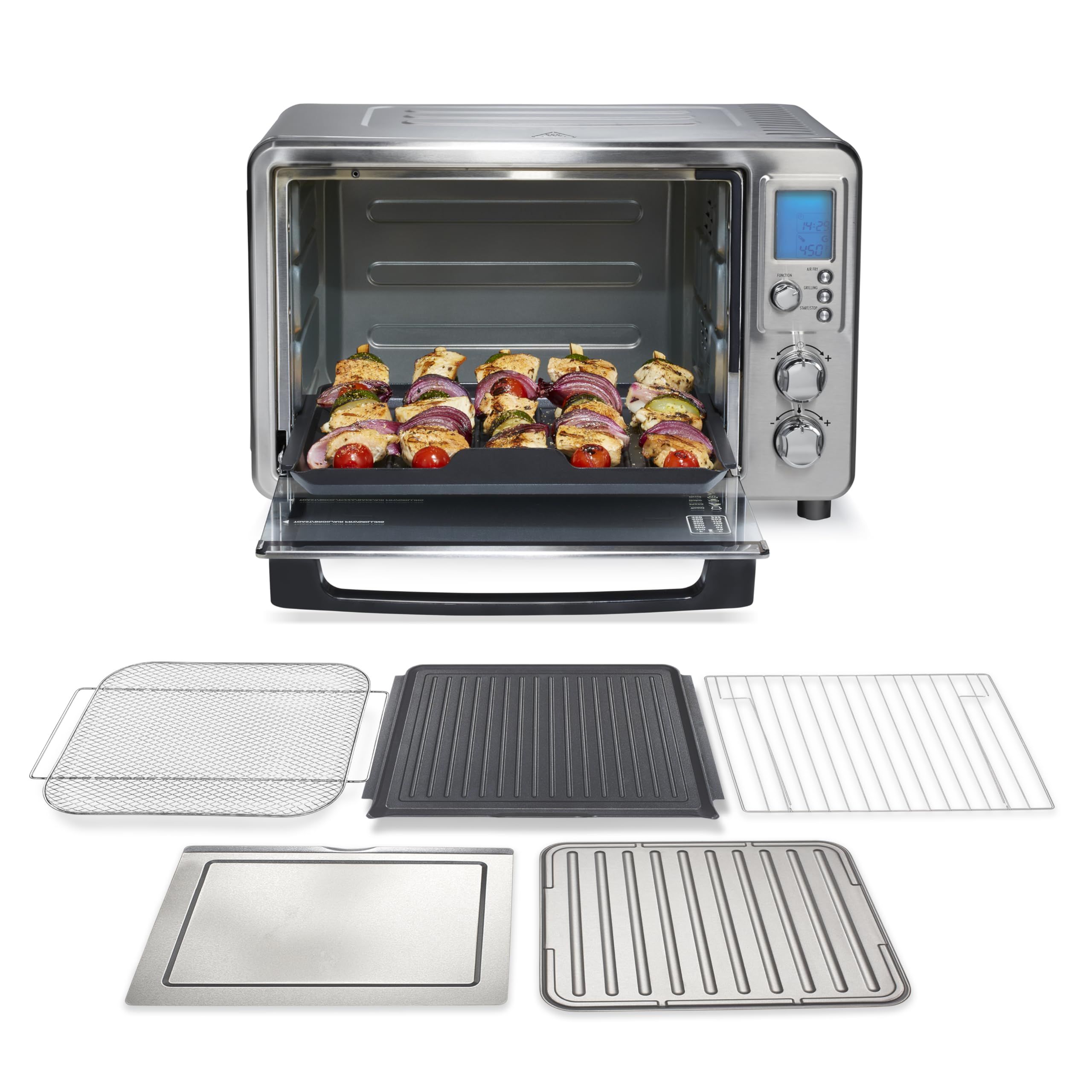 5 Best Toaster Ovens of 2024 Tested Reviewed