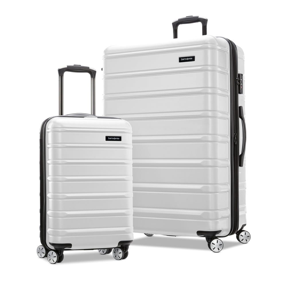 Omni 2 Hardside Expandable Luggage (2-Piece Set)