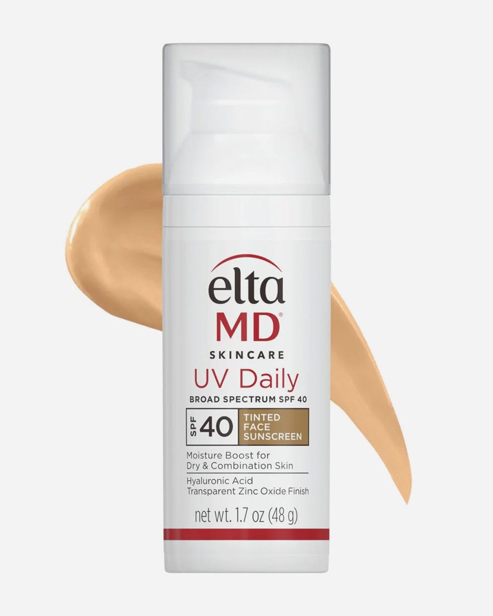 UV Daily Tinted Sunscreen 