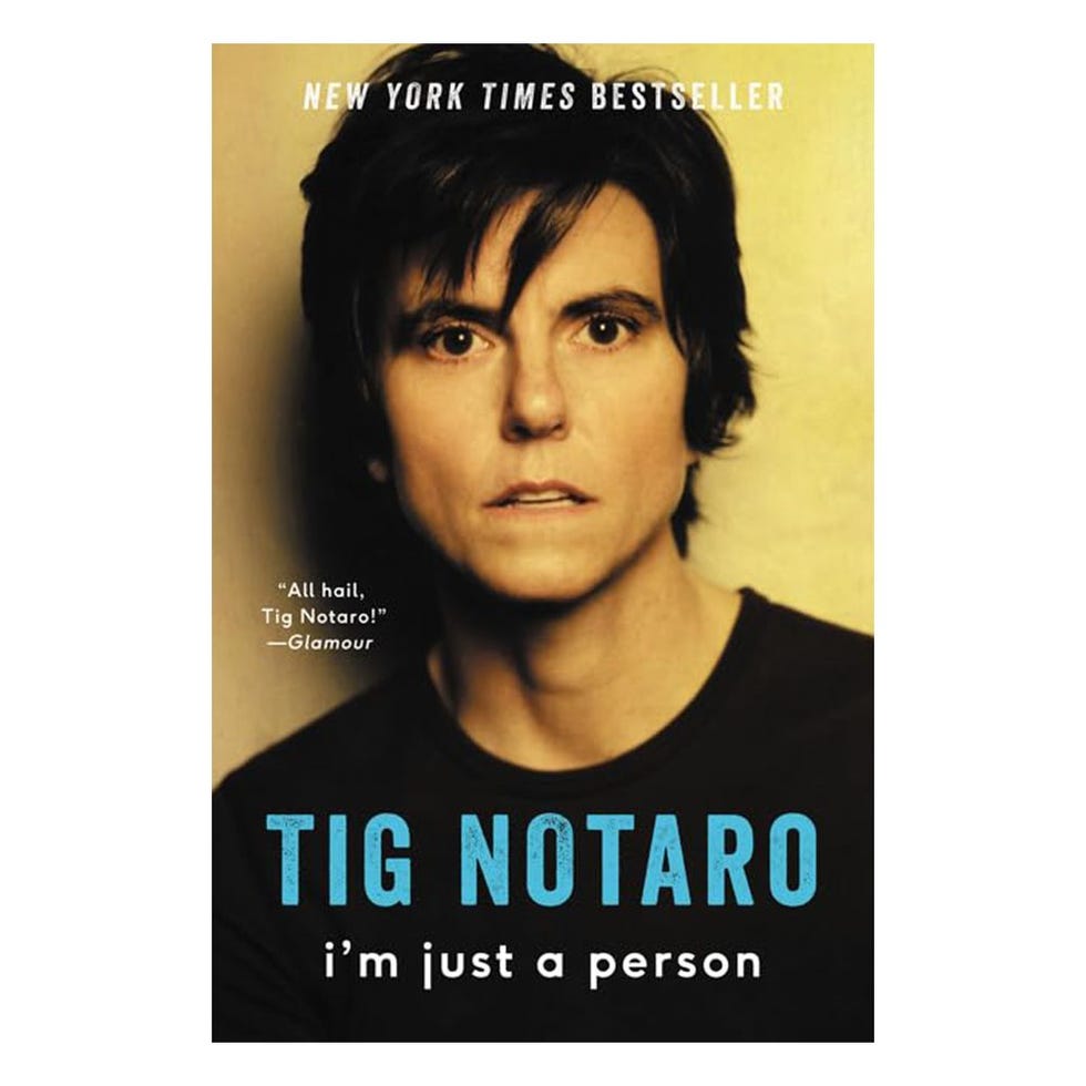 'I'm Just a Person' by Tig Notaro