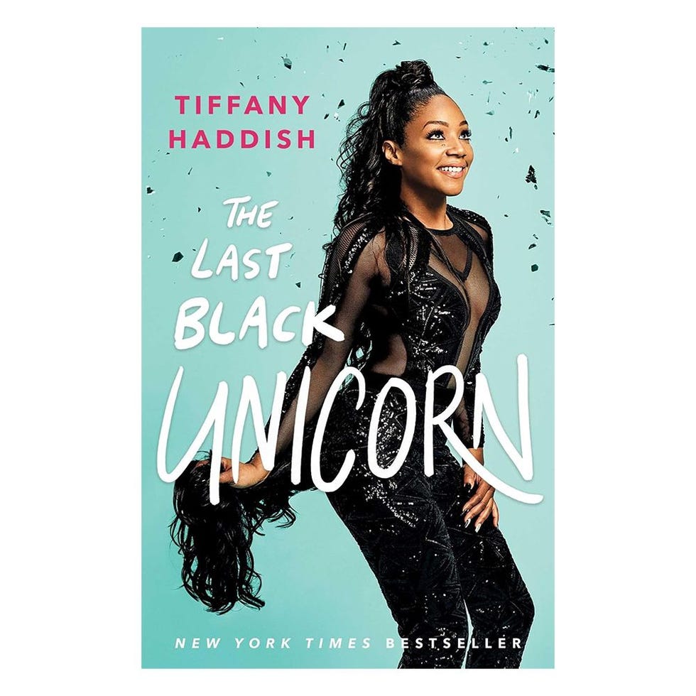 'The Last Black Unicorn' by Tiffany Haddish