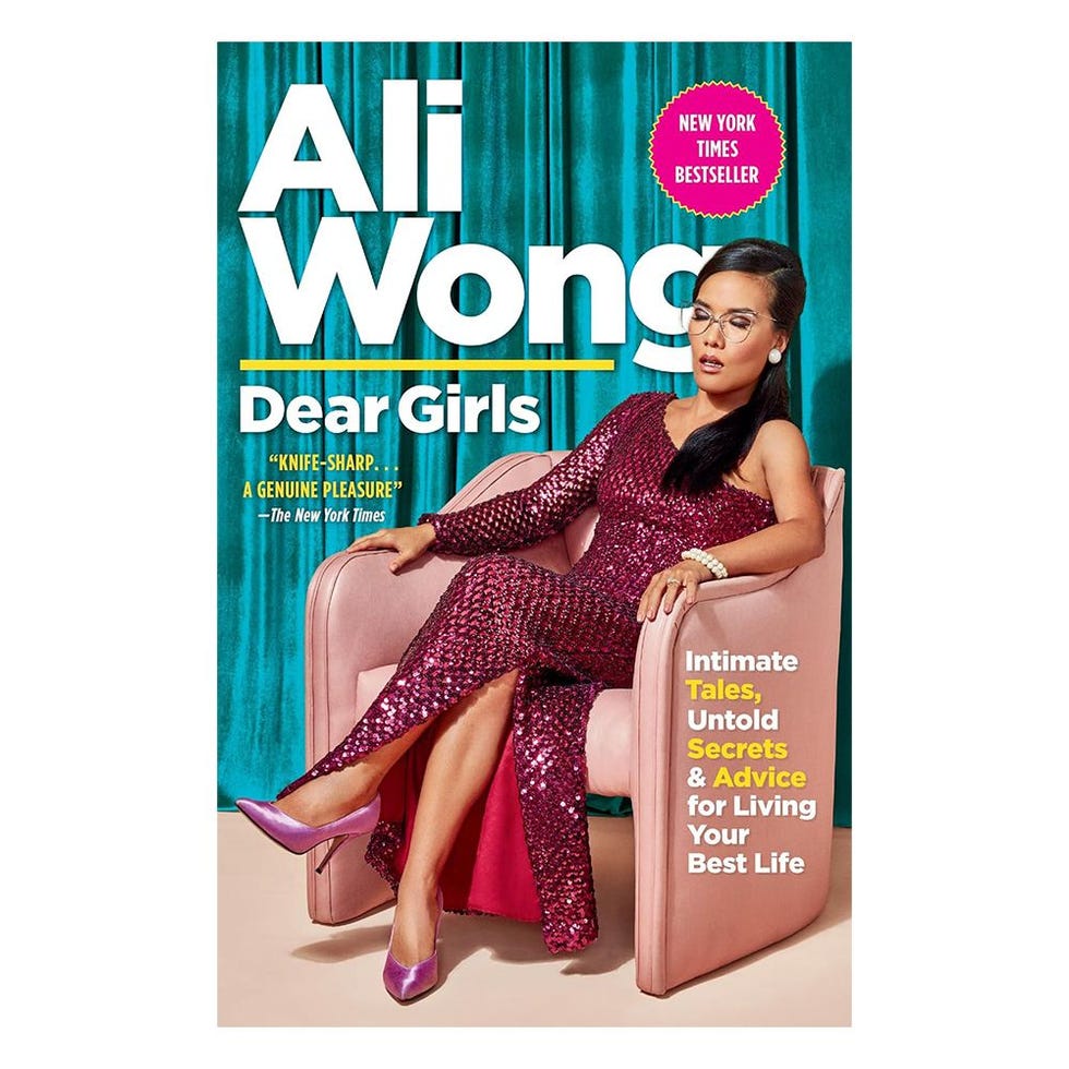 'Dear Girls: Intimate Tales, Untold Secrets & Advice for Living Your Best Life' by Ali Wong