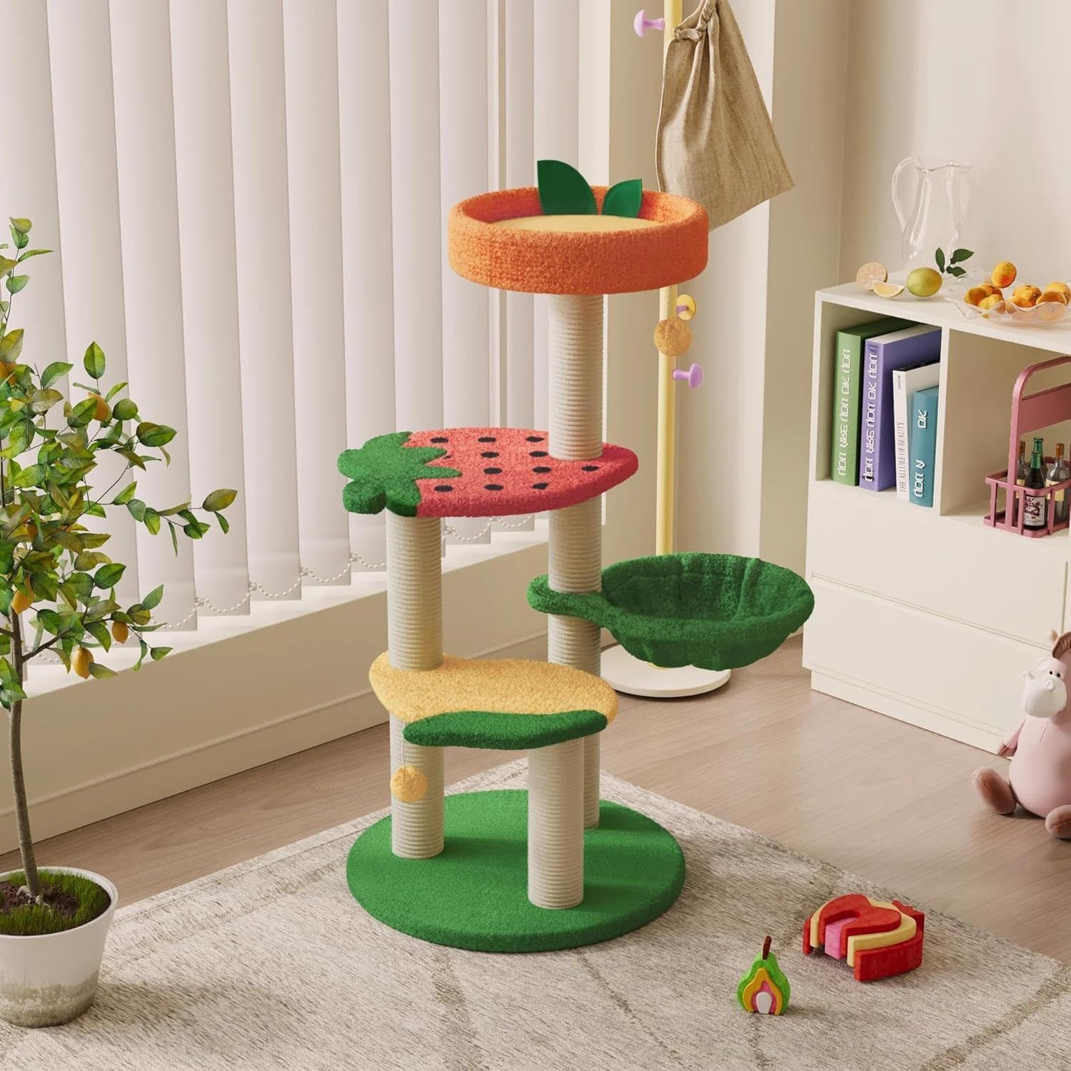 Nice cat tower sale
