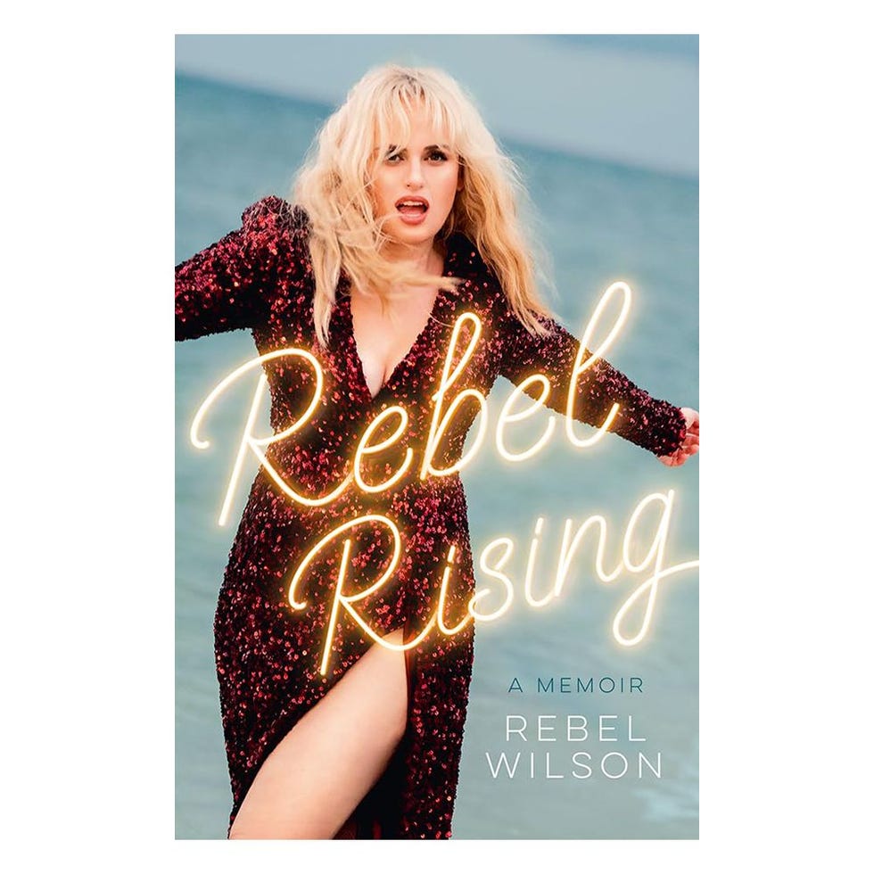 'Rebel Rising' by Rebel Wilson