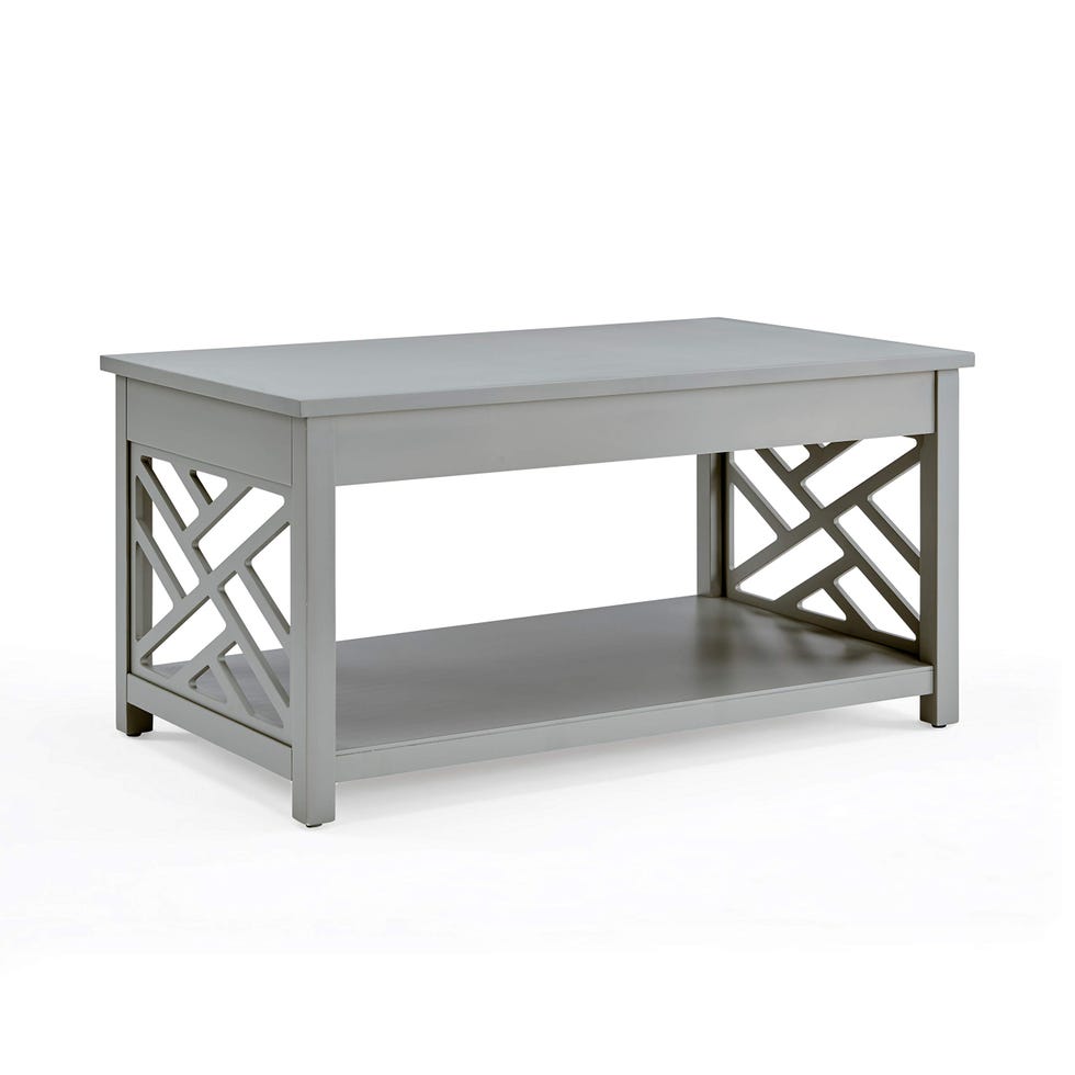 Coventry 36" Wood Coffee Table
