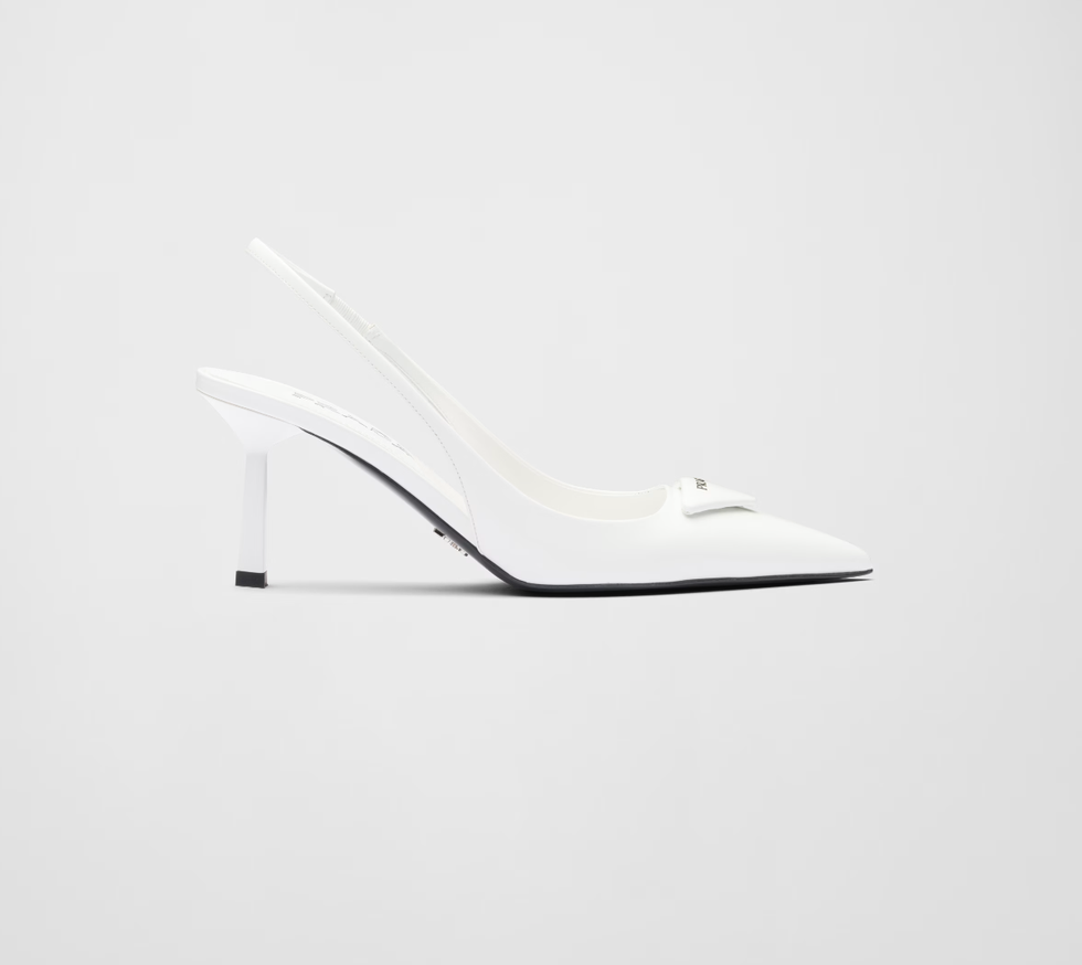 Slingback Pumps