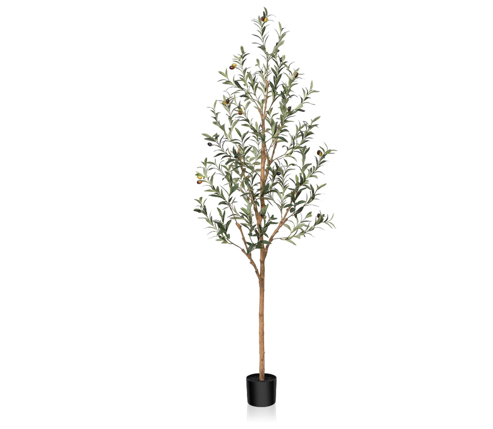 Artificial Olive Tree