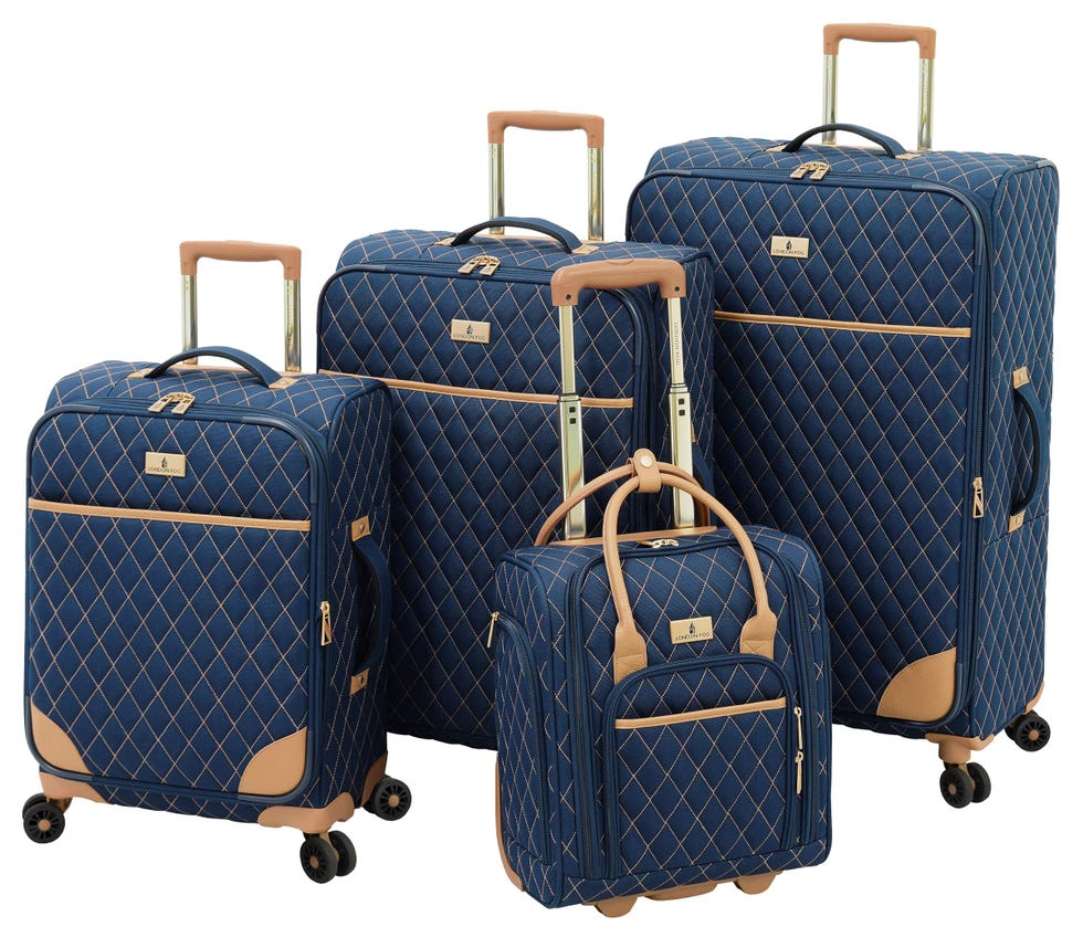 Queensbury Luggage (4-Piece Set)