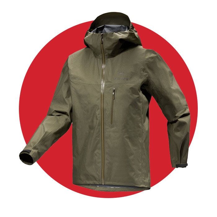 Alpha Lightweight Jacket Men's Alpha Lightweight Jacket Men's