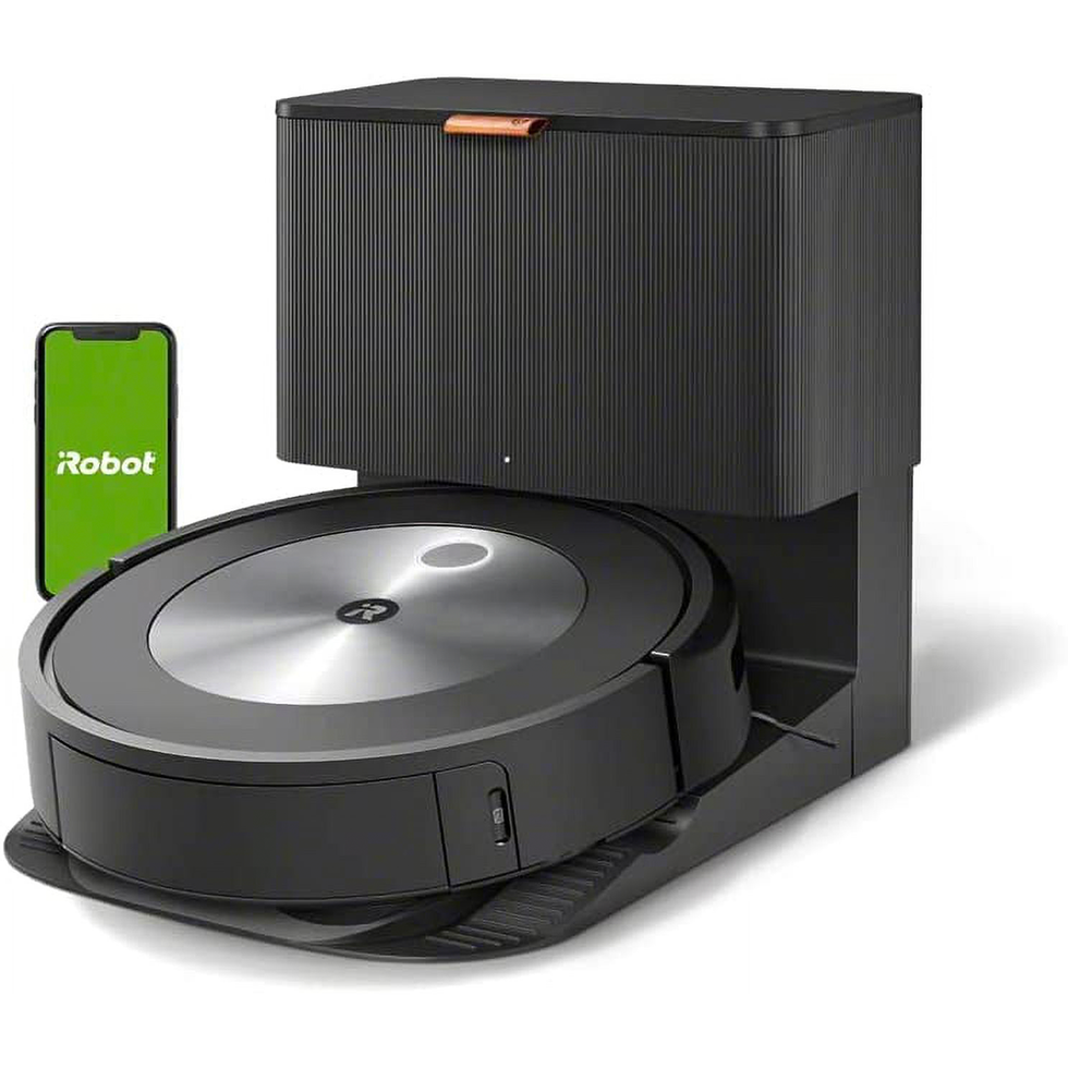 Roomba j7+ Self-Emptying Robot Vacuum