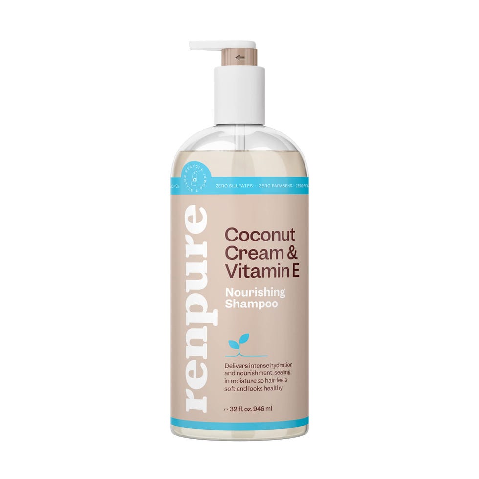 Rempure - Coconut Cream & Vitamin E