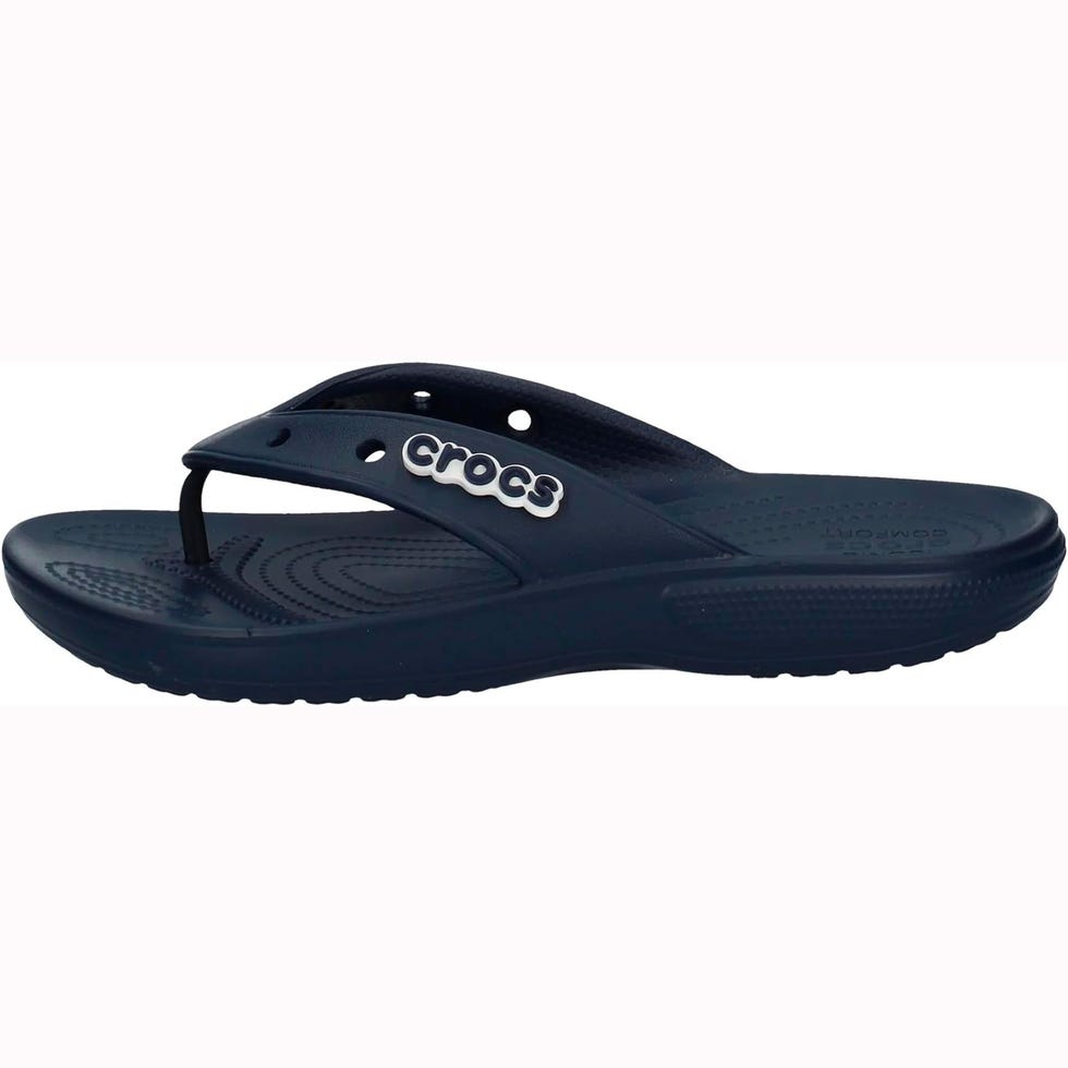 Chanclas anatómicas de Crocs en diferentes colores