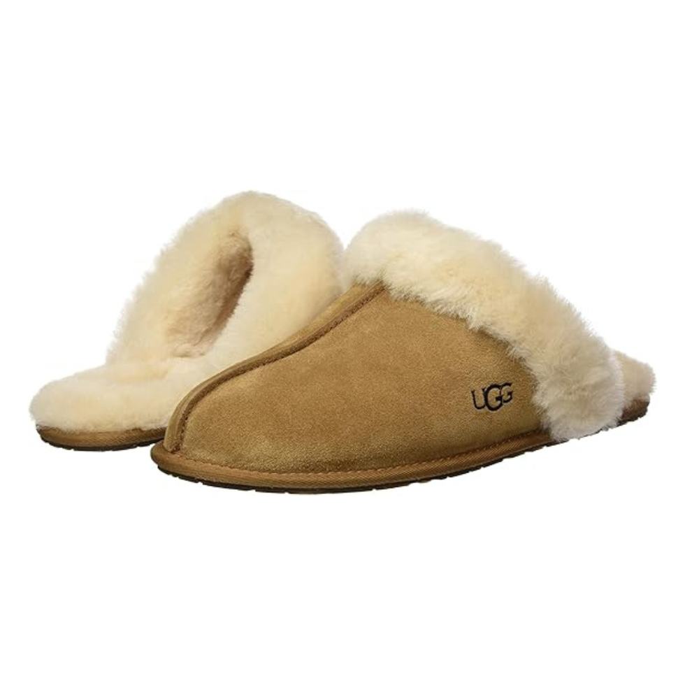 Women's Scuffette Slipper