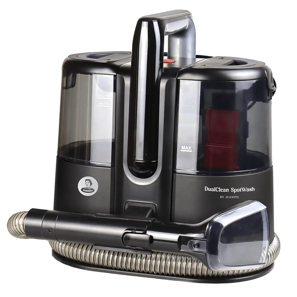 Aspiradora de agua Dual Clean Spot Wash