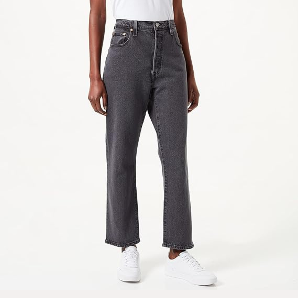 501 Crop Women's Jeans
