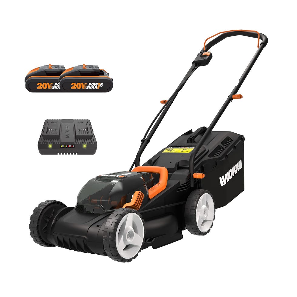 Cordless Lawn Mower 