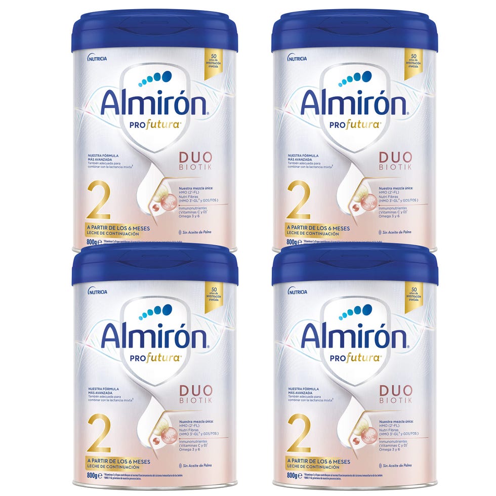 Almirón Profutura 2 Leche de Continuación en Polvo