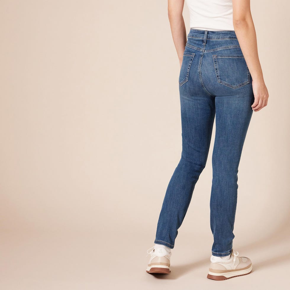 High-Rise Skinny Jean