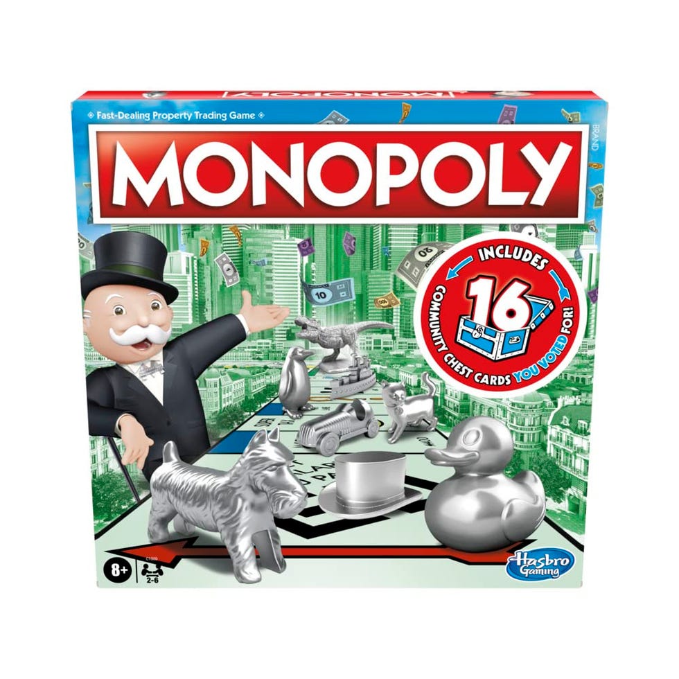 Monopoly Game