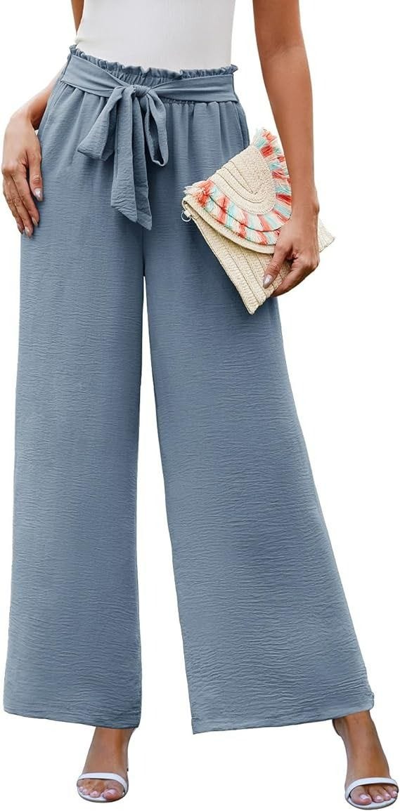 Pantalon fluido