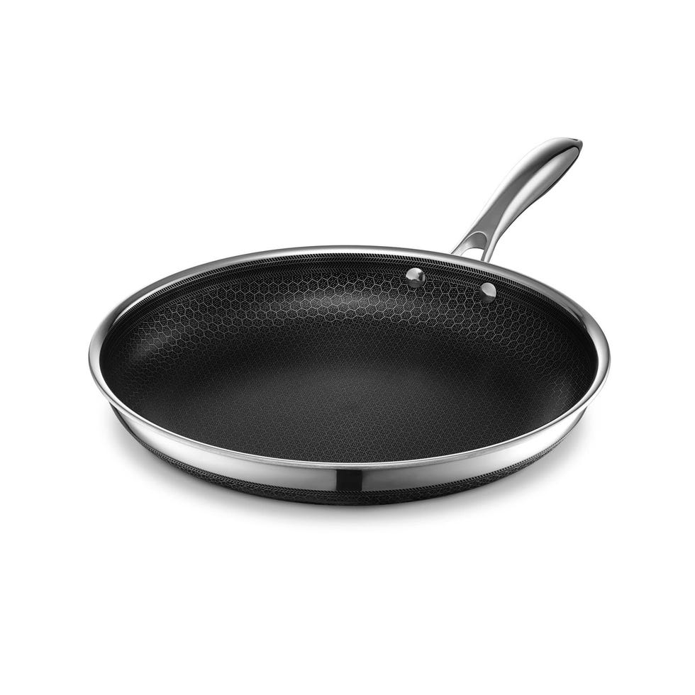 Hybrid Nonstick Frying Pan 