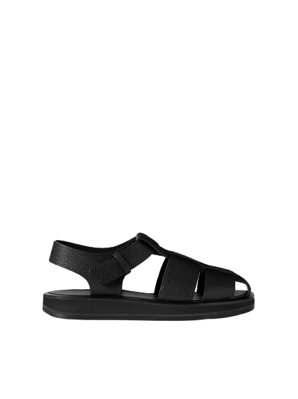 Leather Fisherman Sandals