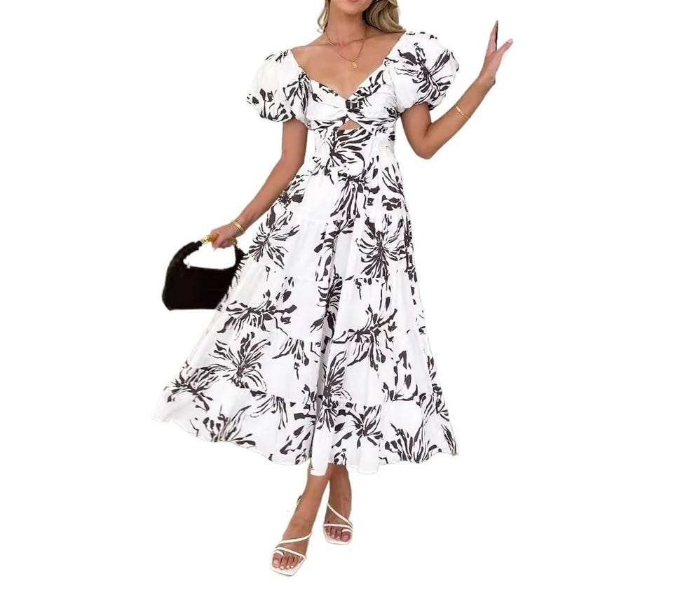 Vestido bohemio