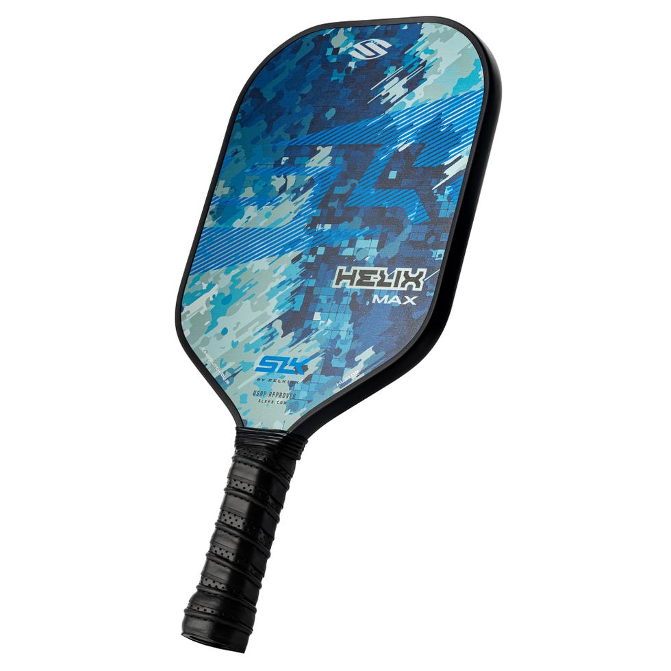 2024 SLK Helix Pro Pickleball Paddle 