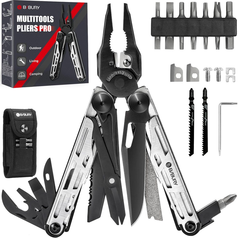 31-in-1 Multitool