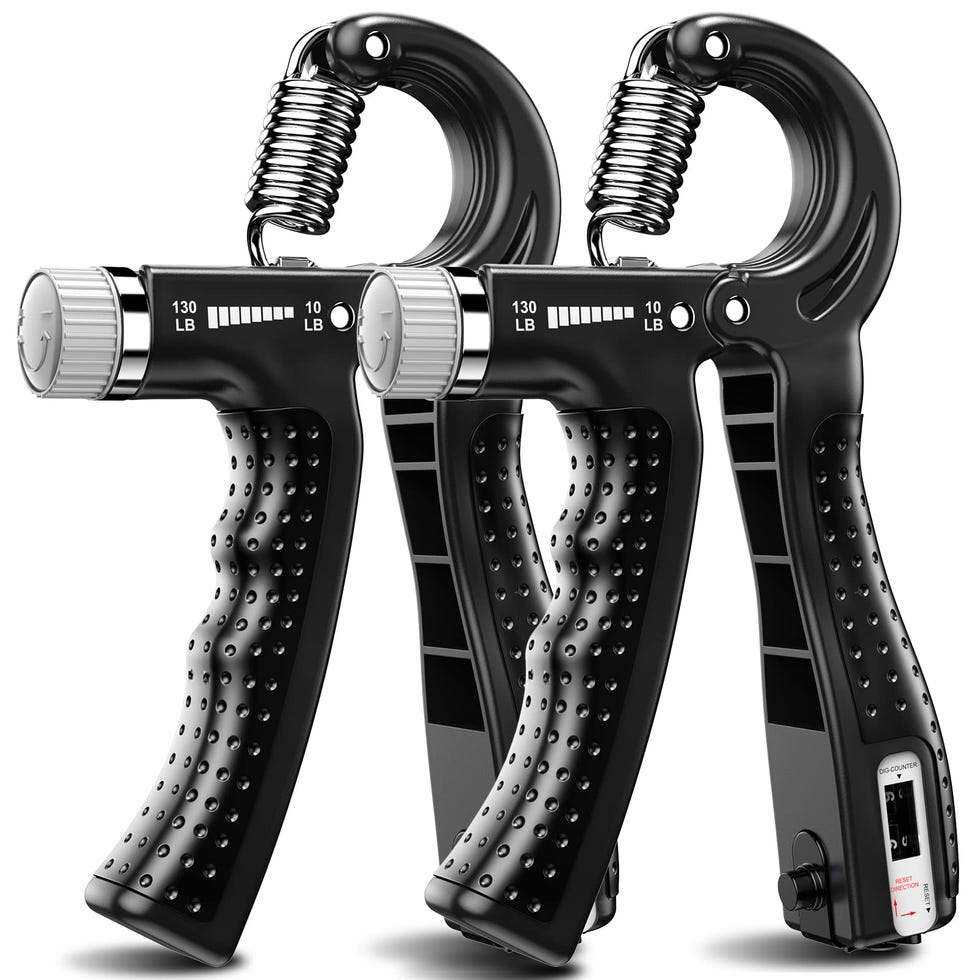 Hand Grip Strengthener