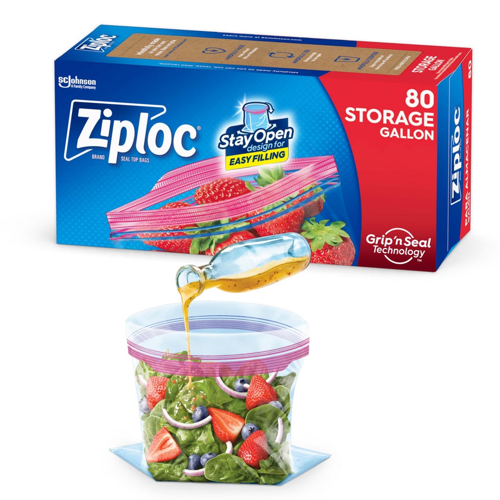 Gallon Food Storage Bags