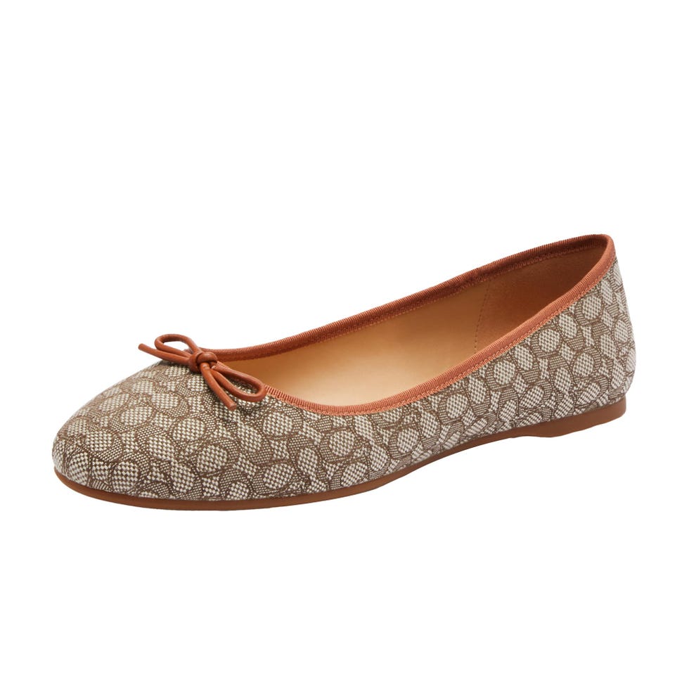 Abigail Ballet Flats