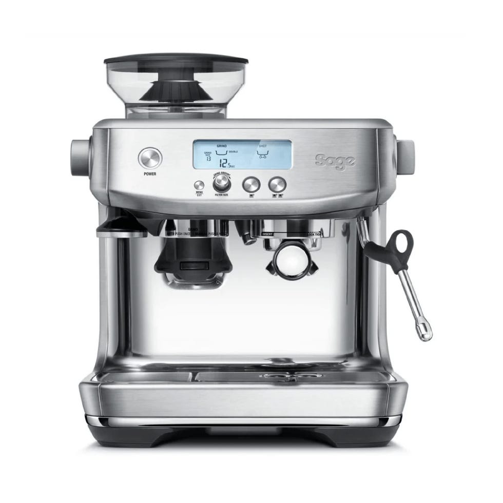 Sage Barista Pro Espresso Coffee Machine