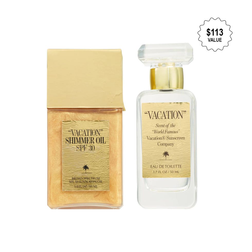Summer Scent Duo Summer Scent Duo