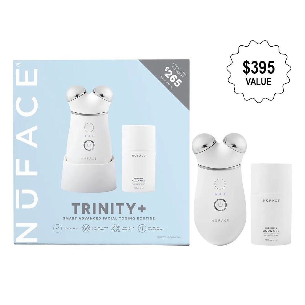 TRINITY+ Smart Advanced Facial Toning Starter Kit TRINITY+ Smart Advanced Facial Toning Starter Kit